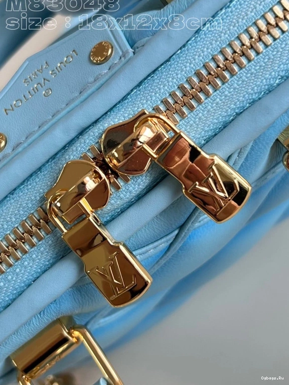 Nano VUITTON LOUIS Alma-18*12*8cm 0308